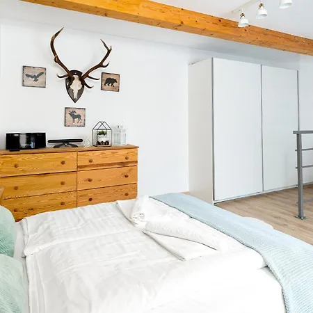Appartement Vacationclub - Sarnia 35 *
