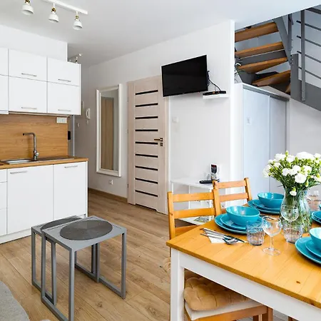 Vacationclub - Sarnia 35 Apartamento Karpacz