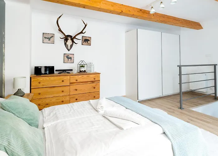 Appartement Vacationclub - Sarnia 35 *