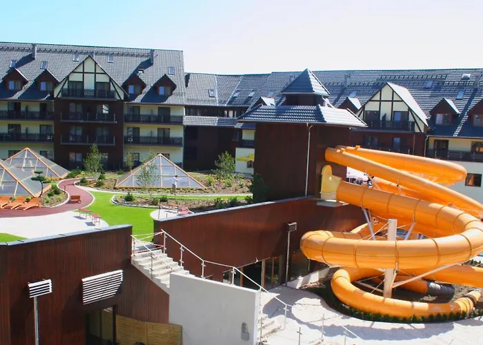 Vacationclub - Sarnia 35 Appartement