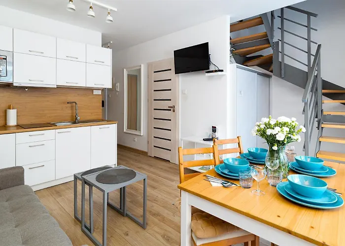 Vacationclub - Sarnia 35 Apartman Karpacz